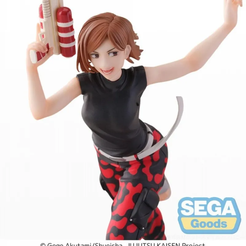 Clearance Estatua PVC Nobara Kugisaki - Jujutsu Kaisen Splash×Battle Figuras