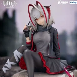 FuRyu Figuras^Estatua PVC Noodle Stopper Arknights 9 cm por