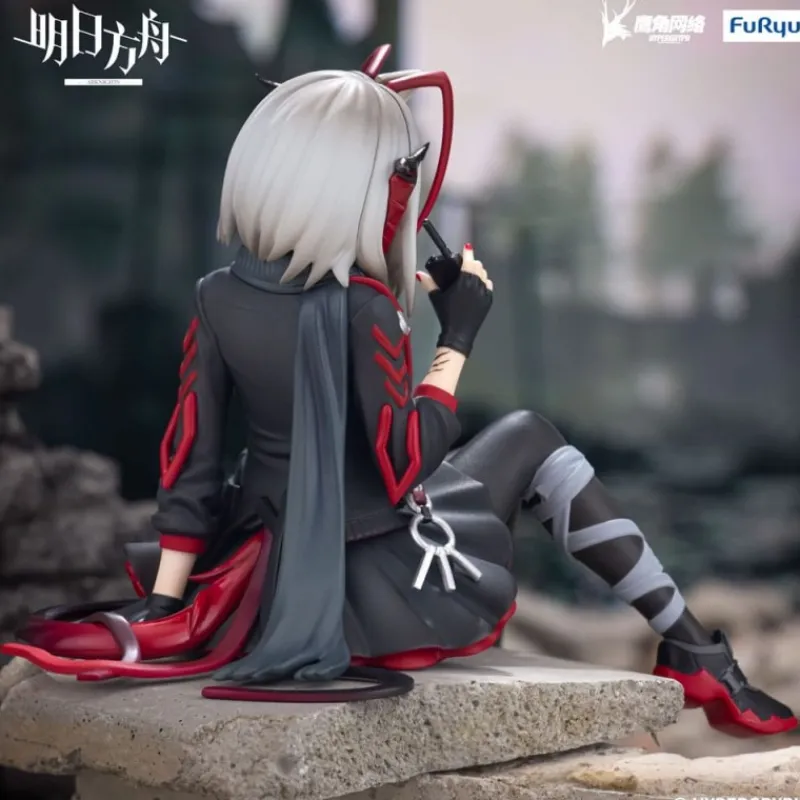 FuRyu Figuras^Estatua PVC Noodle Stopper Arknights 9 cm por
