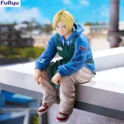 Outlet Estatua PVC Noodle Stopper Shin Asakura 15 cm Sakamoto Days Figuras