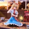 FuRyu Regalos Y Coleccionismo Para Gamers - Cosas De Videojuegos Míticos^Estatua PVC Noodle Stopper Alice Margatroid de Touhou Project
