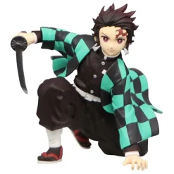 Estatua PVC Noodle Stopper Kamado Tanjiro de Demon Slayer 13 cm Figuras