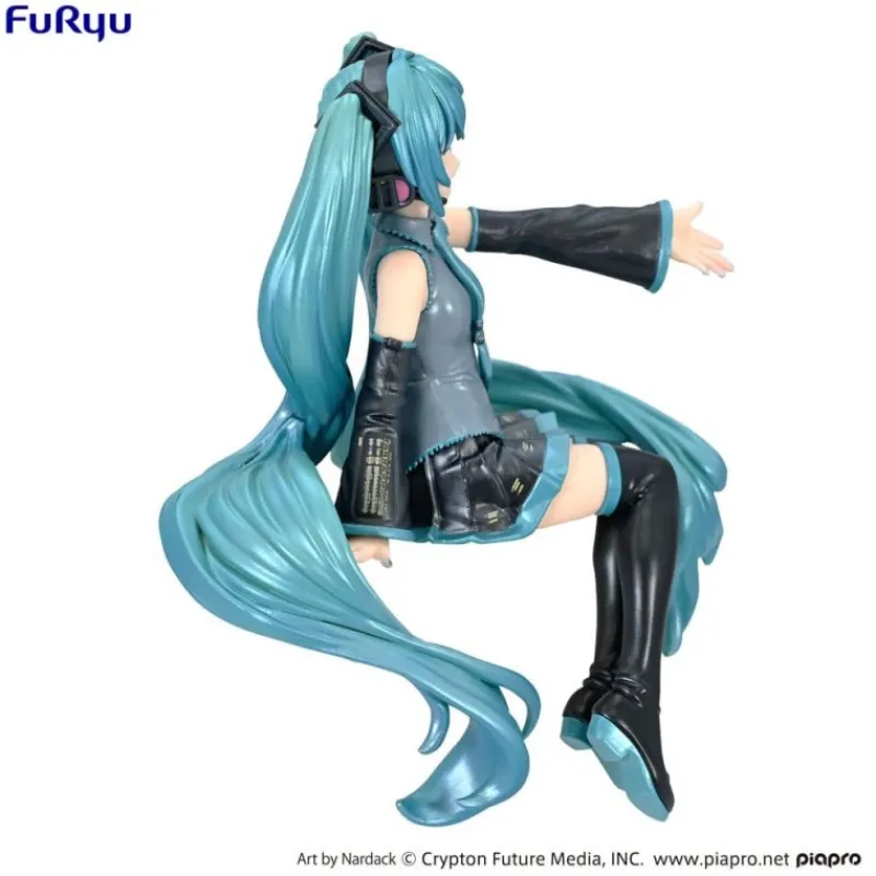 Otros Fabricantes Figuras^Estatua PVC Noodle Stopper Hatsune Miku Nardack Pearl 14 cm
