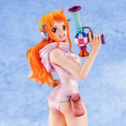 Discount Estatua PVC One Piece Nami 25 cm Portrait of Pirates Figuras One Piece|Figuras