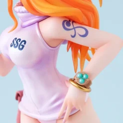 Discount Estatua PVC One Piece Nami 25 cm Portrait of Pirates Figuras One Piece|Figuras