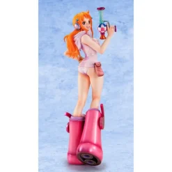 Discount Estatua PVC One Piece Nami 25 cm Portrait of Pirates Figuras One Piece|Figuras