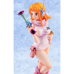Discount Estatua PVC One Piece Nami 25 cm Portrait of Pirates Figuras One Piece|Figuras
