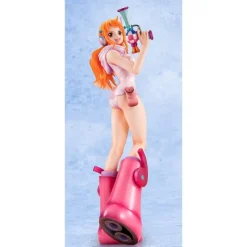 Discount Estatua PVC One Piece Nami 25 cm Portrait of Pirates Figuras One Piece|Figuras