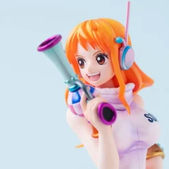 Discount Estatua PVC One Piece Nami 25 cm Portrait of Pirates Figuras One Piece|Figuras