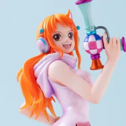 Discount Estatua PVC One Piece Nami 25 cm Portrait of Pirates Figuras One Piece|Figuras
