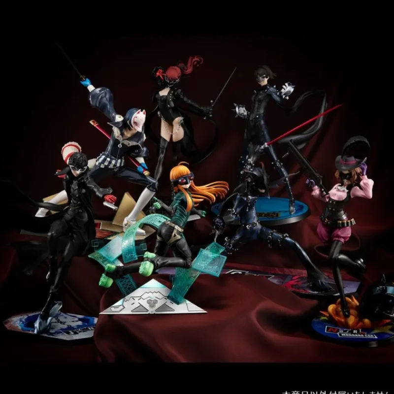 Hot Estatua PVC Oracle (Futaba Sakura) de Persona 5 The Royal Regalos Y Coleccionismo Para Gamers - Cosas De Videojuegos Míticos|Descuentos Gaming