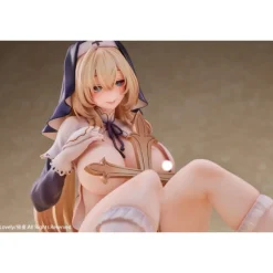 Estatua PVC Original Character 1/5 Sister Mugineko 19 cm Figuras