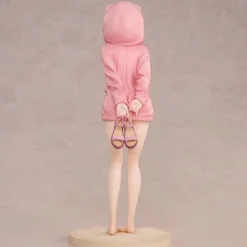 Best Estatua PVC Original Character Swimsuit Hoodie Misaki 26 cm Figuras