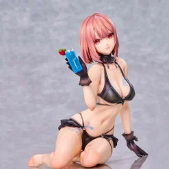 Best Estatua PVC Original Character Necömi Ilustración 13 cm Figuras
