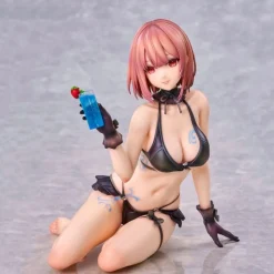 Best Estatua PVC Original Character Necömi Ilustración 13 cm Figuras