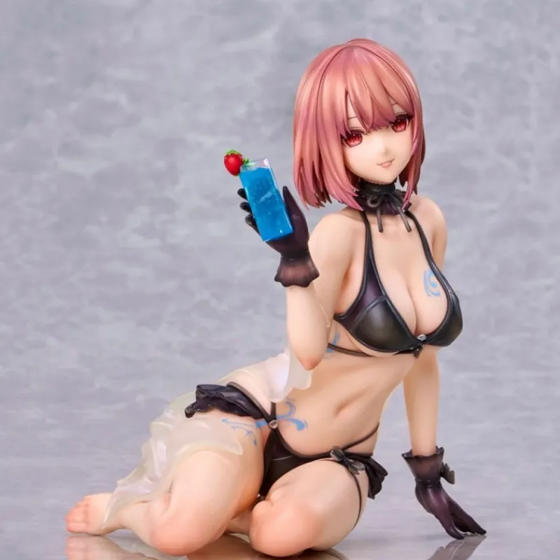 Best Estatua PVC Original Character Necömi Ilustración 13 cm Figuras