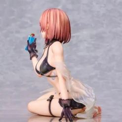 Best Estatua PVC Original Character Necömi Ilustración 13 cm Figuras