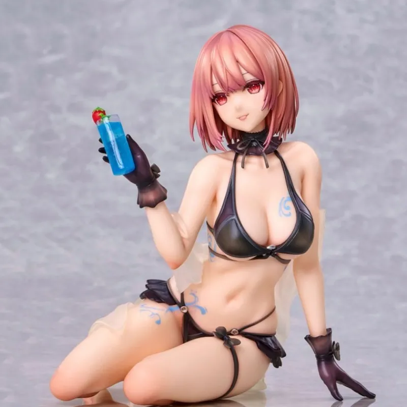 Best Estatua PVC Original Character Necömi Ilustración 13 cm Figuras