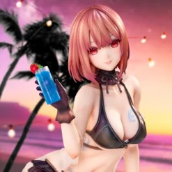 Best Estatua PVC Original Character Necömi Ilustración 13 cm Figuras