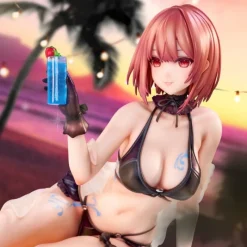 Best Estatua PVC Original Character Necömi Ilustración 13 cm Figuras