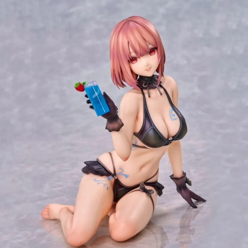 Best Estatua PVC Original Character Necömi Ilustración 13 cm Figuras