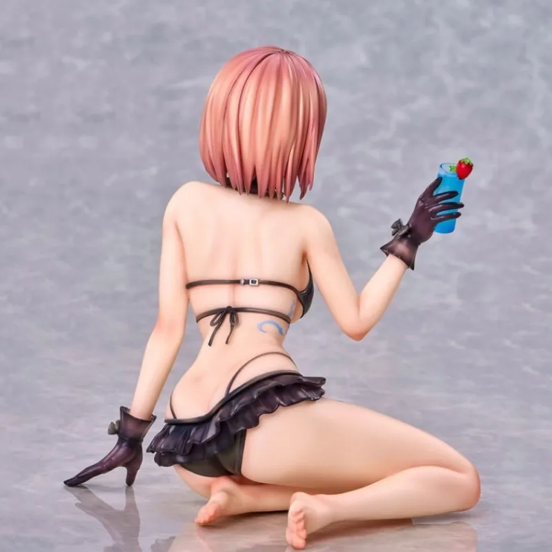 Best Estatua PVC Original Character Necömi Ilustración 13 cm Figuras