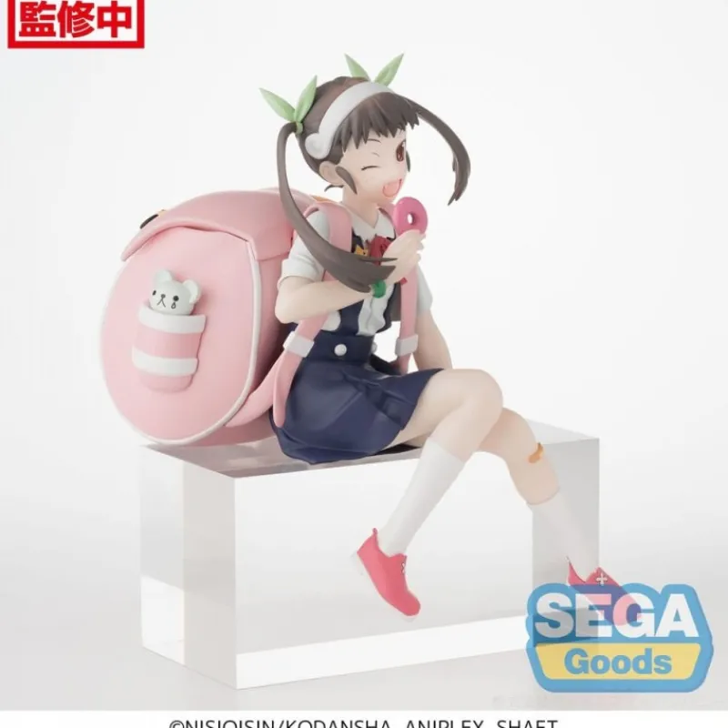 Hot Estatua PVC PM Perching Mayoi Hachikuji 14 cm - Monogatari Series Figuras