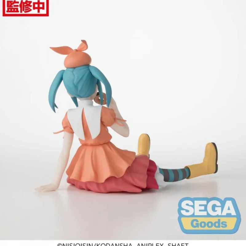 Sega Figuras^Estatua PVC PM Yotsugi Ononoki Monogatari Series 10 cm