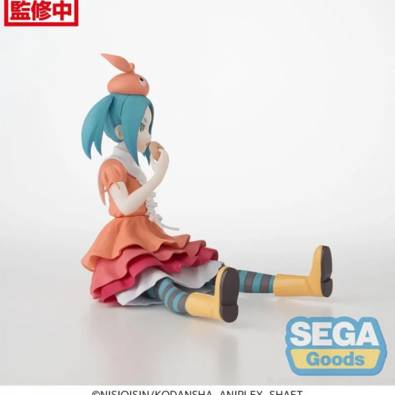Sega Figuras^Estatua PVC PM Yotsugi Ononoki Monogatari Series 10 cm