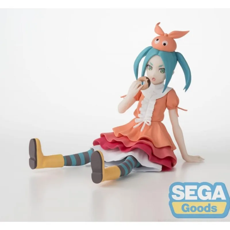 Sega Figuras^Estatua PVC PM Yotsugi Ononoki Monogatari Series 10 cm