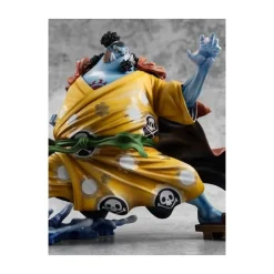 Megahouse Figuras One Piece|Figuras^Estatua PVC Portrait Of Pirates SA-MAXIMUM Jinbe One Piece 25 cm