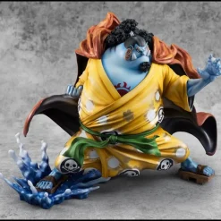 Megahouse Figuras One Piece|Figuras^Estatua PVC Portrait Of Pirates SA-MAXIMUM Jinbe One Piece 25 cm