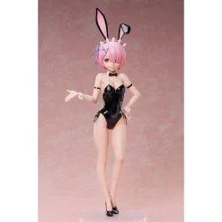 New Estatua PVC Ram Bare Leg Bunny 44 cm de Re:ZERO Figuras