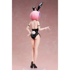 New Estatua PVC Ram Bare Leg Bunny 44 cm de Re:ZERO Figuras