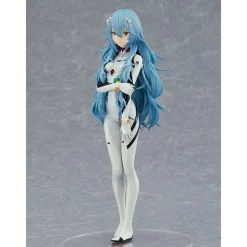Good Smile Company Figuras^Estatua PVC Rei Ayanami Pop Up Parade Long Hair Ver. 17 cm