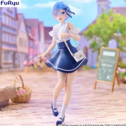 FuRyu Figuras^Estatua PVC Rem Date Ver. 21 cm Re:Zero