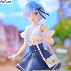 FuRyu Figuras^Estatua PVC Rem Date Ver. 21 cm Re:Zero