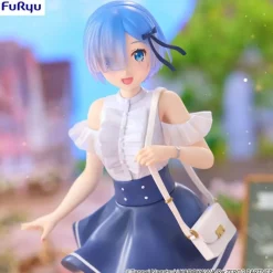 FuRyu Figuras^Estatua PVC Rem Date Ver. 21 cm Re:Zero