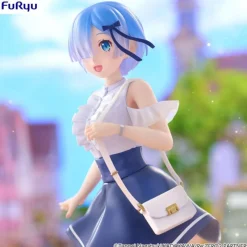 FuRyu Figuras^Estatua PVC Rem Date Ver. 21 cm Re:Zero