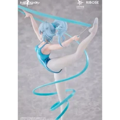 New Estatua PVC Rise Up PA-15 Dance in the Ice Sea Ver. 25 cm Descuentos Gaming|Figuras