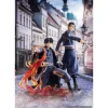 Proof Figuras^Estatua PVC Roy Mustang & Maes Hughes Kizuna de Fullmetal Alchemist