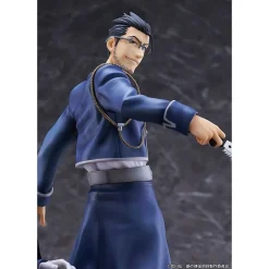 Proof Figuras^Estatua PVC Roy Mustang & Maes Hughes Kizuna de Fullmetal Alchemist