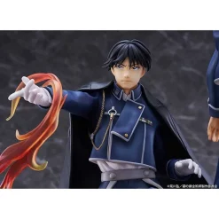 Proof Figuras^Estatua PVC Roy Mustang & Maes Hughes Kizuna de Fullmetal Alchemist