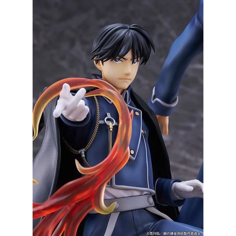 Proof Figuras^Estatua PVC Roy Mustang & Maes Hughes Kizuna de Fullmetal Alchemist
