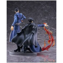 Proof Figuras^Estatua PVC Roy Mustang & Maes Hughes Kizuna de Fullmetal Alchemist