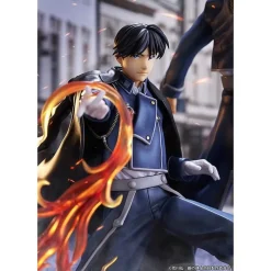 Proof Figuras^Estatua PVC Roy Mustang & Maes Hughes Kizuna de Fullmetal Alchemist