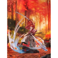 Proof Figuras^Estatua PVC Rurouni Kenshin Himura Souryusen Ver. 27 cm