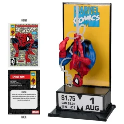 McFarlane Toys Superhéroes Marvel|Coleccionismo Marvel^Estatua PVC Spider-Man 19 cm de Marvel Comics