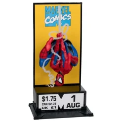 McFarlane Toys Superhéroes Marvel|Coleccionismo Marvel^Estatua PVC Spider-Man 19 cm de Marvel Comics