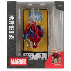 McFarlane Toys Superhéroes Marvel|Coleccionismo Marvel^Estatua PVC Spider-Man 19 cm de Marvel Comics